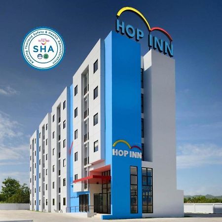 Hop Inn Sakon Nakhon Buitenkant foto