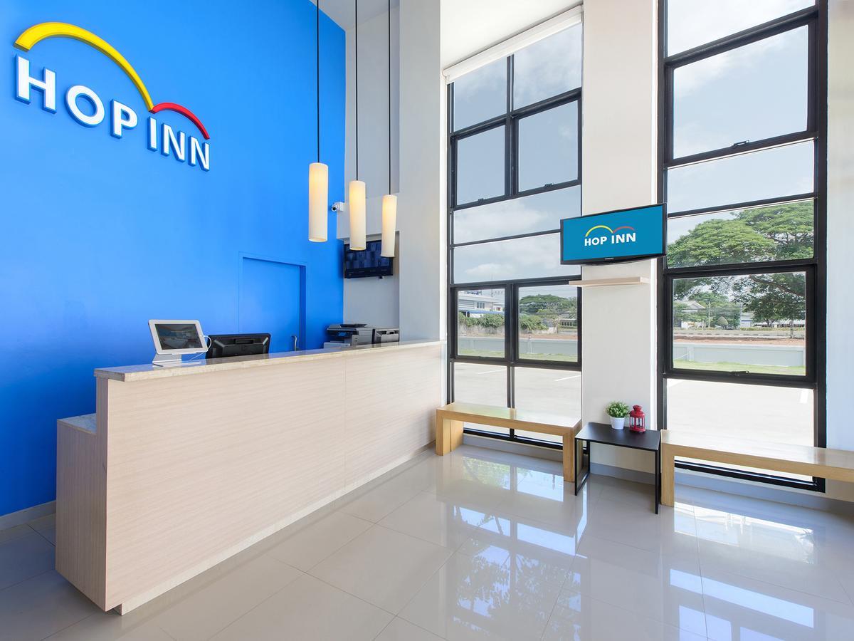 Hop Inn Sakon Nakhon Buitenkant foto