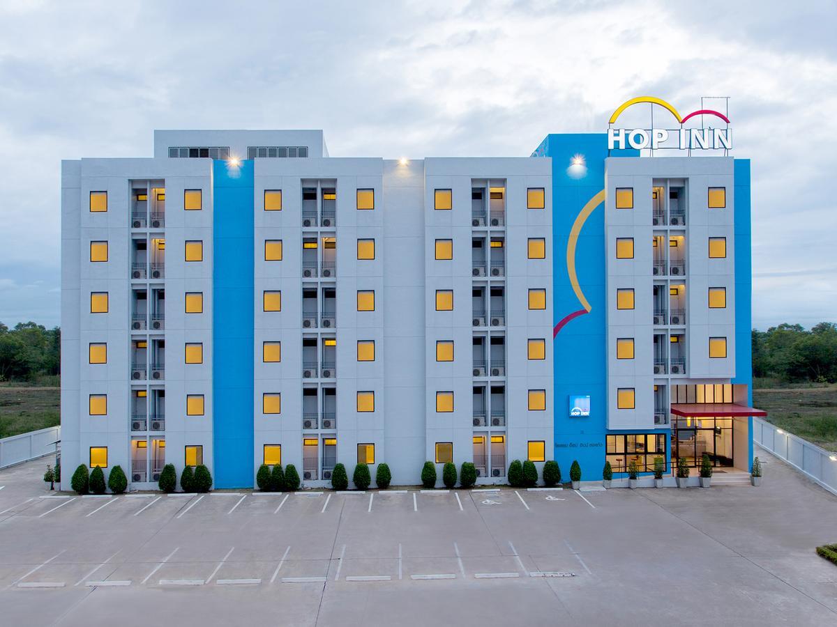 Hop Inn Sakon Nakhon Buitenkant foto