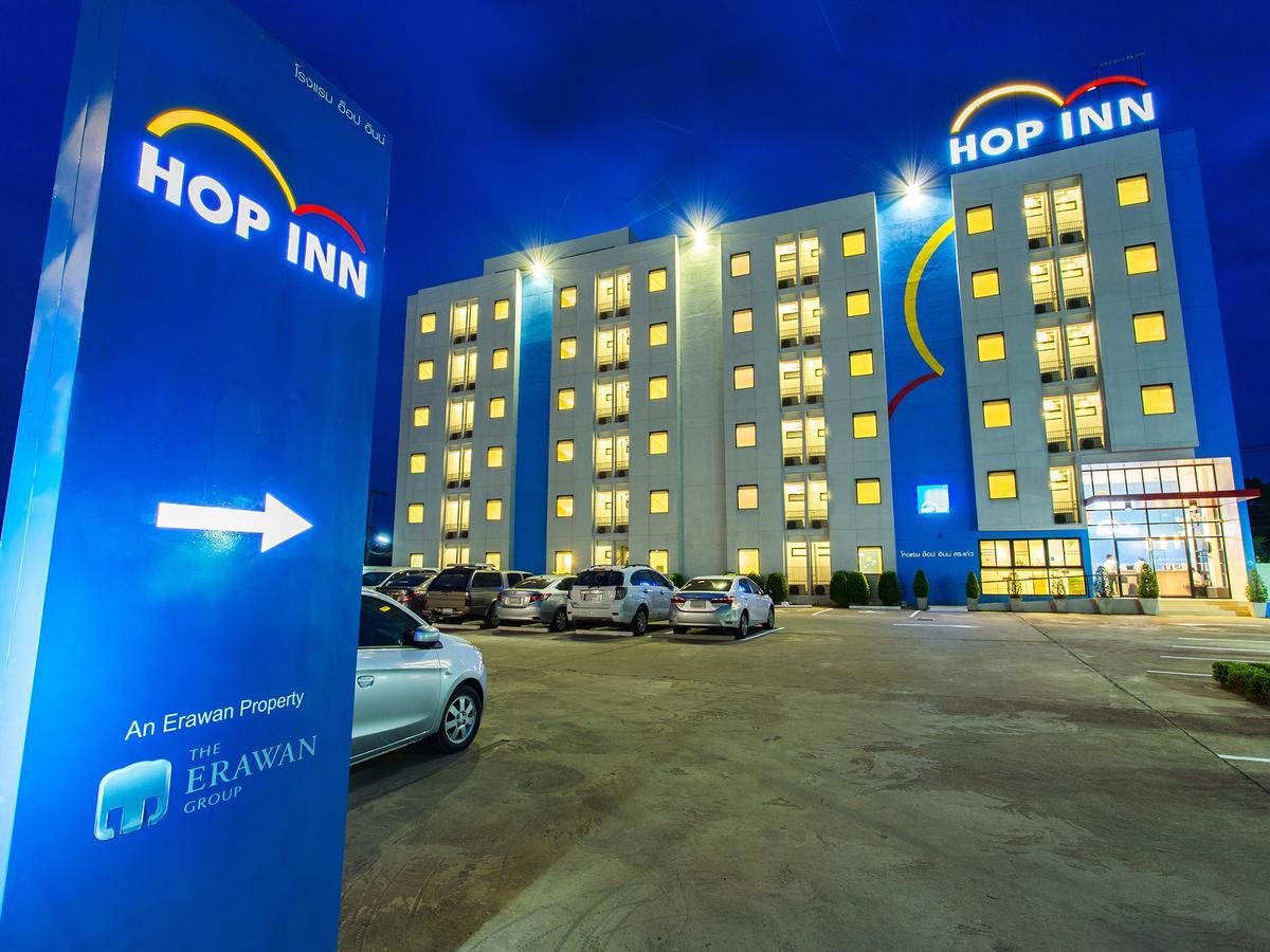 Hop Inn Sakon Nakhon Buitenkant foto