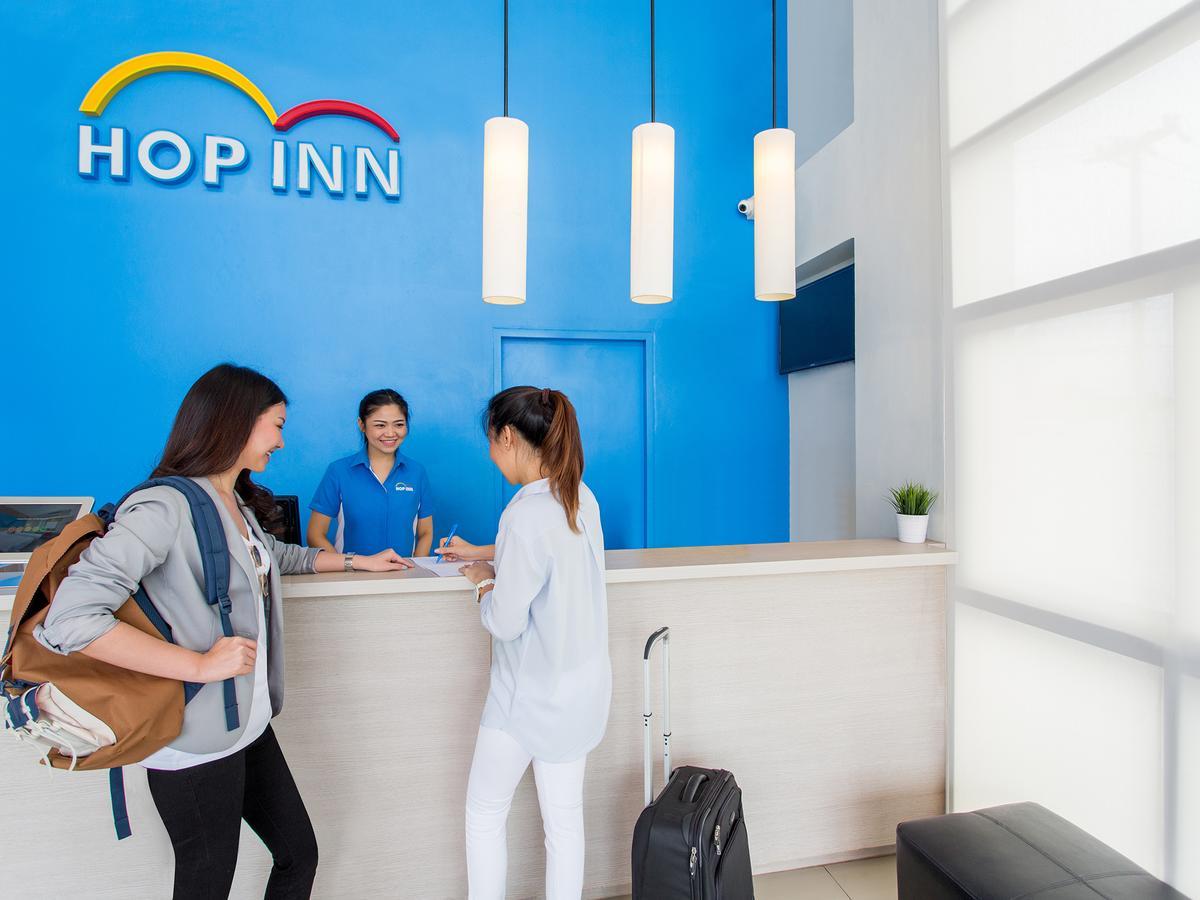 Hop Inn Sakon Nakhon Buitenkant foto