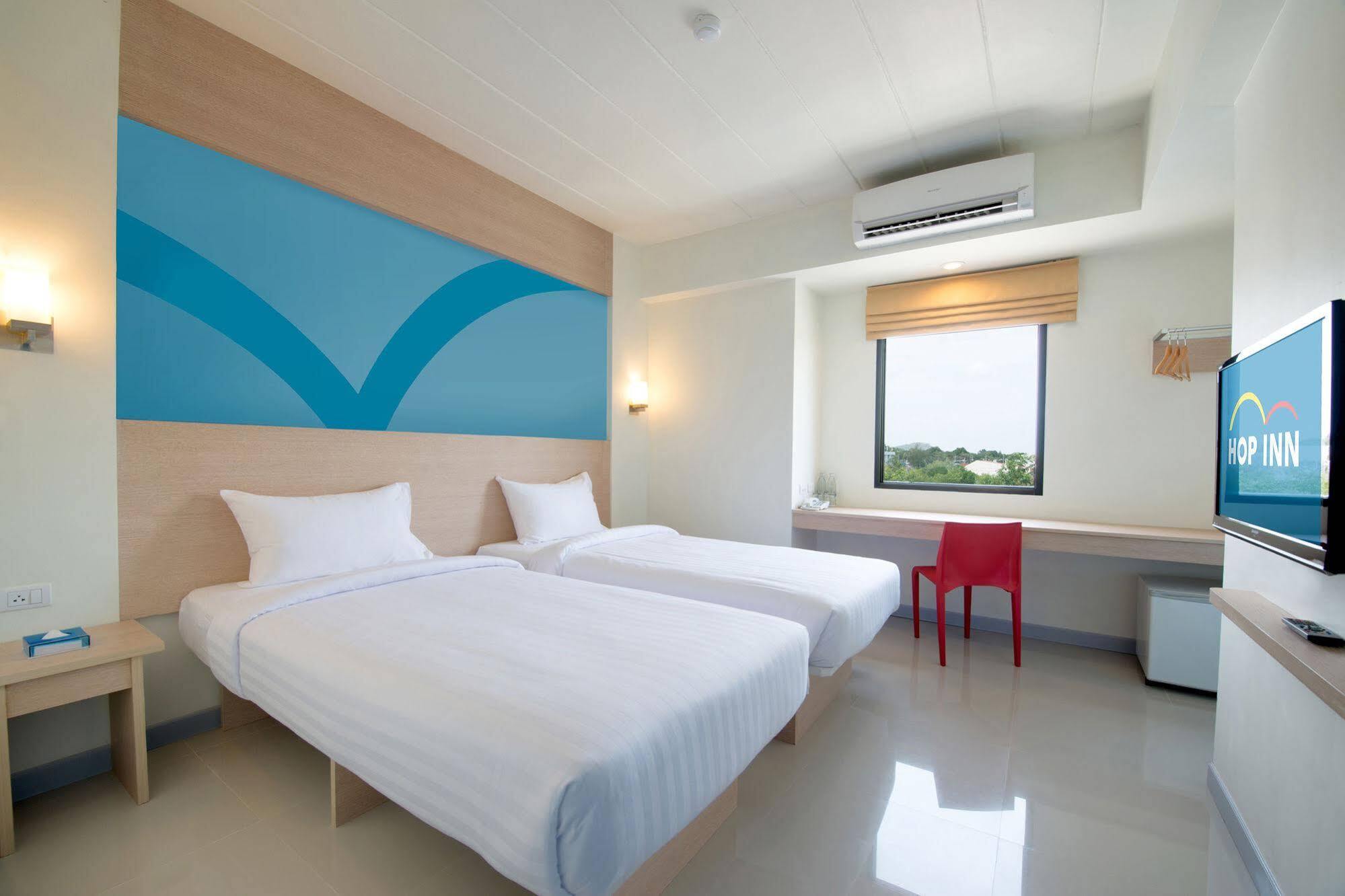 Hop Inn Sakon Nakhon Buitenkant foto