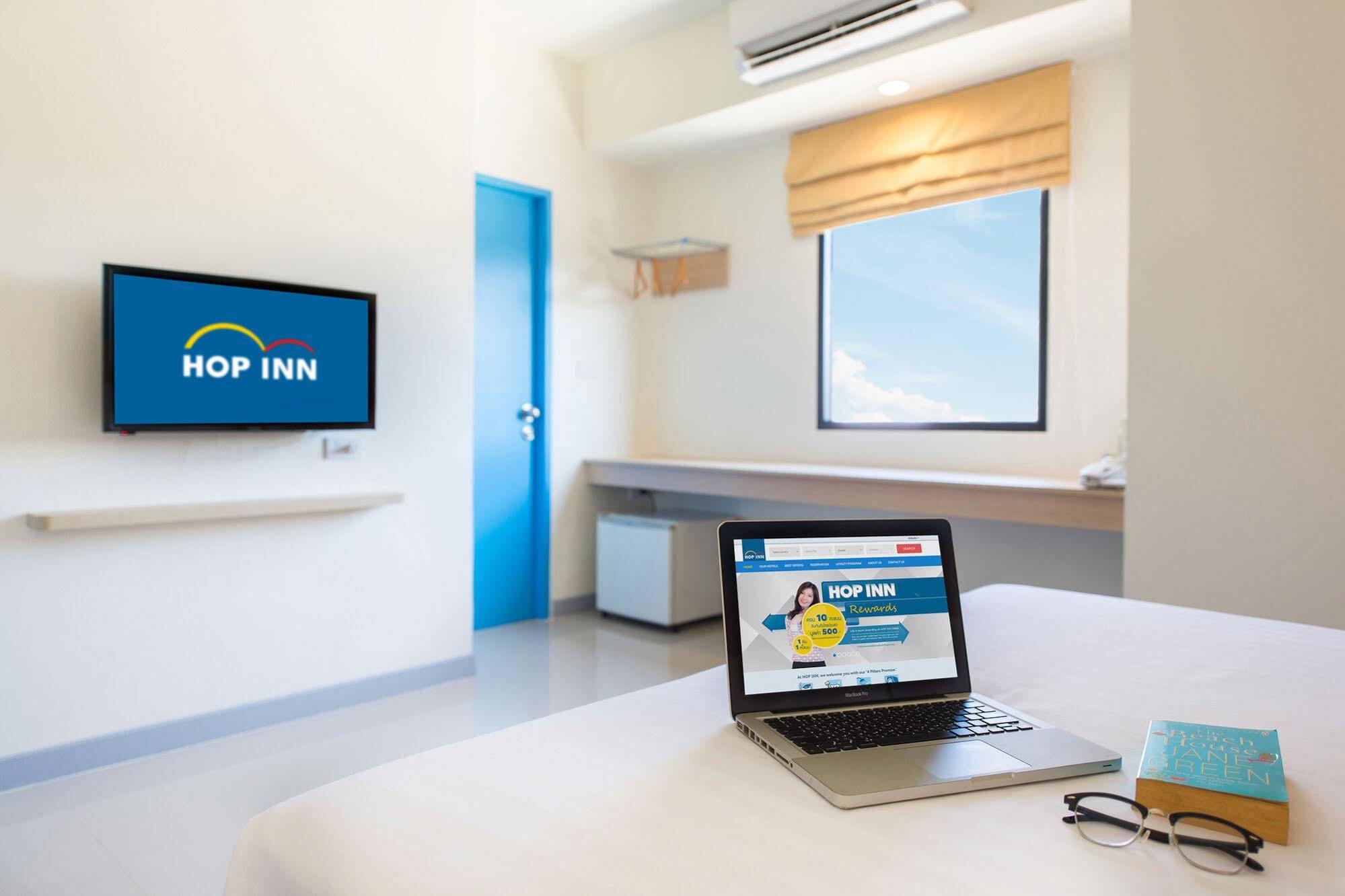 Hop Inn Sakon Nakhon Buitenkant foto