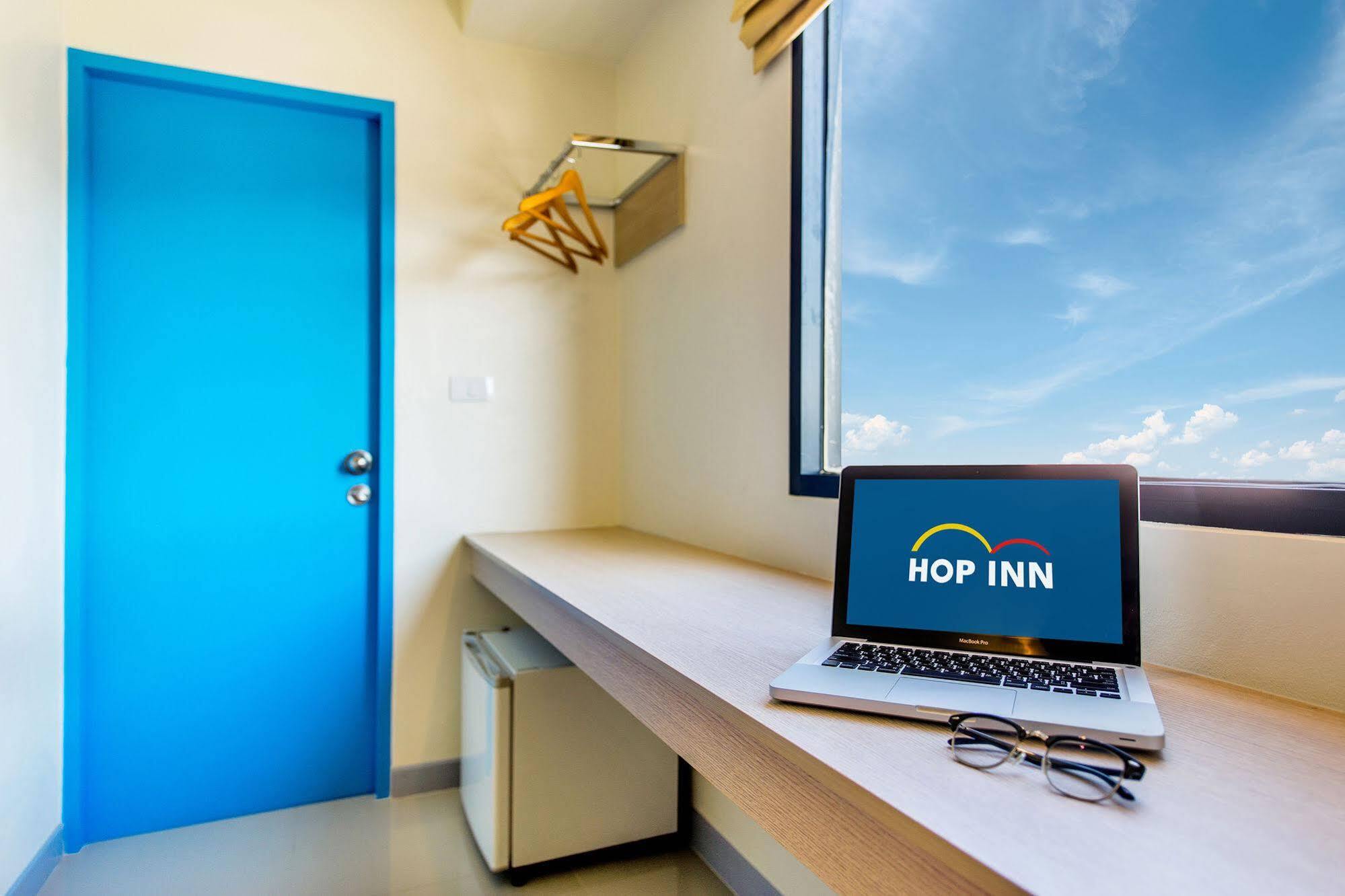 Hop Inn Sakon Nakhon Buitenkant foto