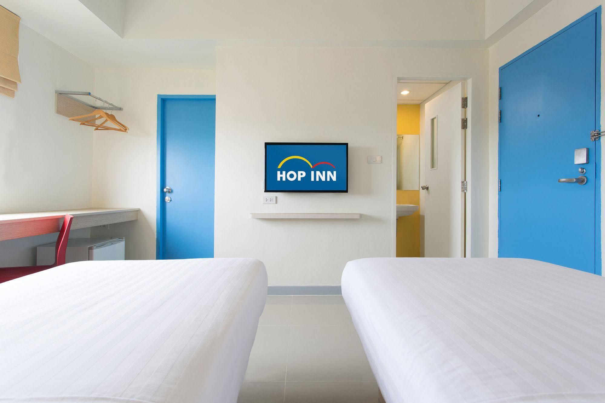 Hop Inn Sakon Nakhon Buitenkant foto
